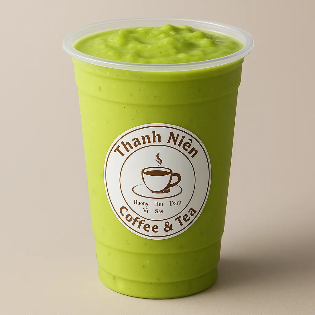 Hình ảnh Sinh tố bơ
