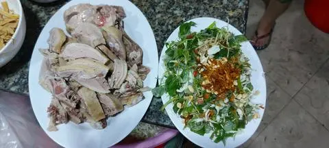 Hình ảnh Gỏi một con