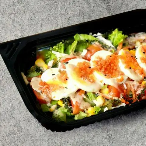 Hình ảnh Salad Ebiko