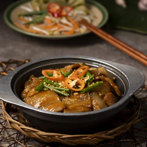 Hình ảnh Thịt Kho Tộ