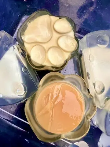 Hình ảnh Trà sữa rau câu Flan