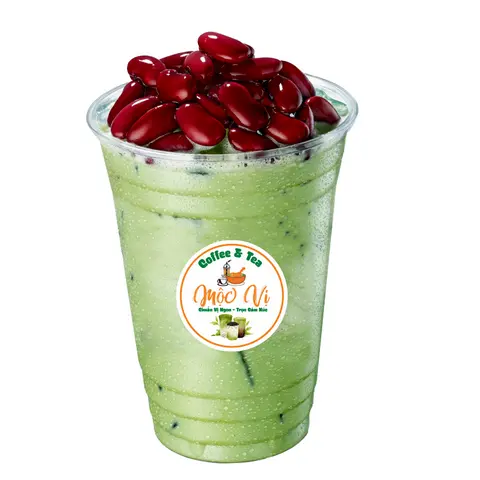 Hình ảnh Thái xanh đậu đỏ