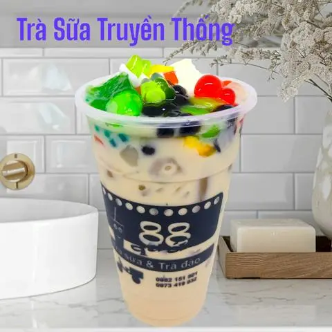 Hình ảnh Trà sữa truyền thống 