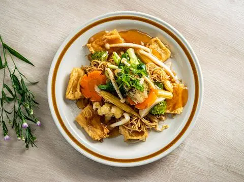 Hình ảnh Bún Gạo Xào