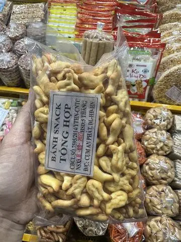 Hình ảnh Bánh cá 