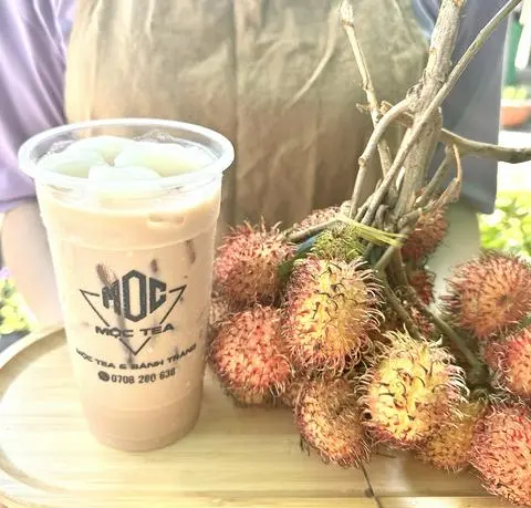 Hình ảnh Trà Sữa Chôm Chôm