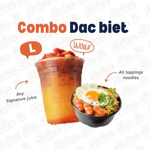Hình ảnh Combo Đặc biệt - The speciality