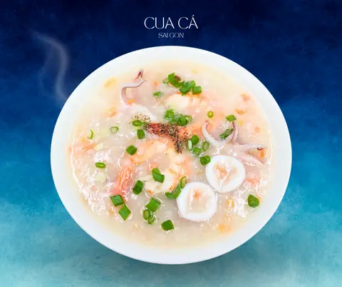 Hình ảnh Cháo Hải Sản