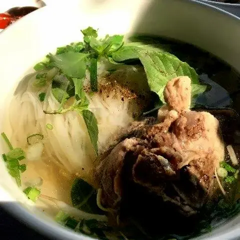 Hình ảnh Mì thập cẩm nhỏ