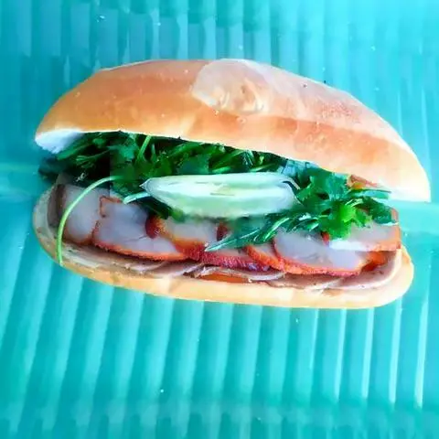 Hình ảnh Bánh mì thập cẩm