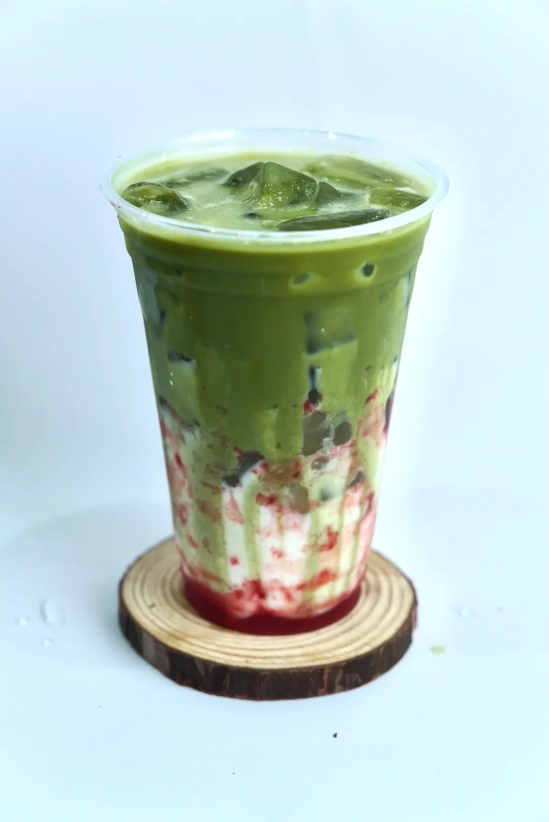 Hình ảnh Matcha dâu