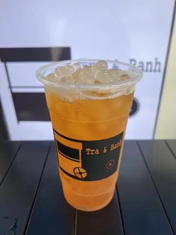 Hình ảnh Trà tắc Thái đỏ