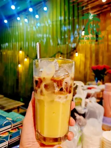 Hình ảnh Đậu Xanh Dầm  + Trân Châu Dừa 