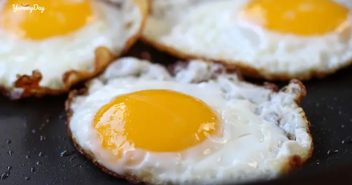 Hình ảnh Trứng ốp La