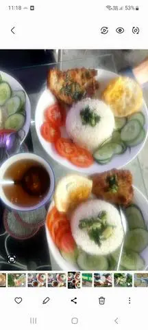 Hình ảnh Cơm  Tấm 