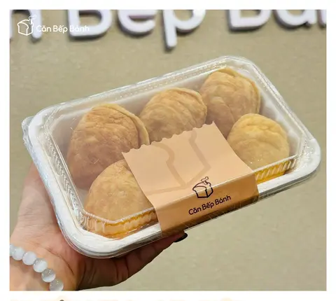 Hình ảnh Bánh Su Trứng 