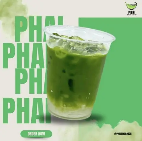 Hình ảnh Ice Matcha Tea
