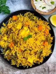 Hình ảnh Veg Biryani 