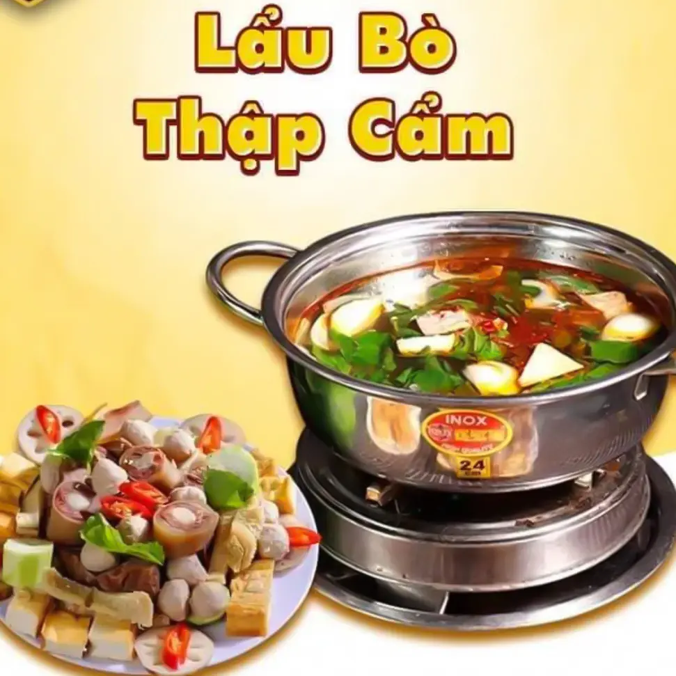 Hình ảnh Lẩu thập cẩm ( nhỏ )