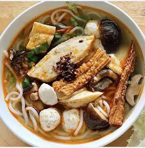 Hình ảnh Bún Bò Chay