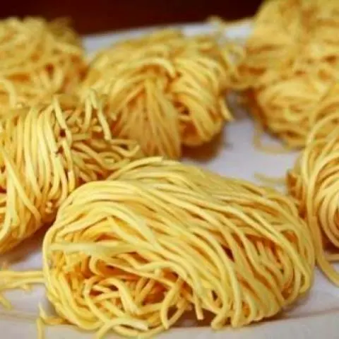 Hình ảnh MÌ TƯƠI THÊM