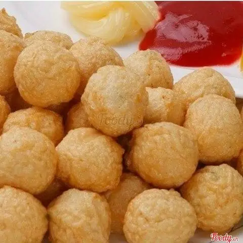 Hình ảnh Cá viên - 10 Viên