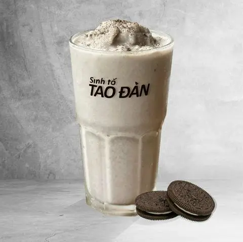 Hình ảnh Cookie Đá Xay