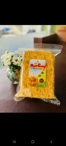 Hình ảnh Cơm cháy siêu trà bông
