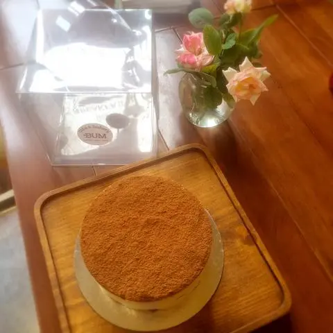 Hình ảnh Tiramisu truyền thống