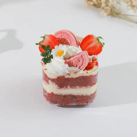 Hình ảnh Bánh Red Velvet (Red Velvet Cakes)