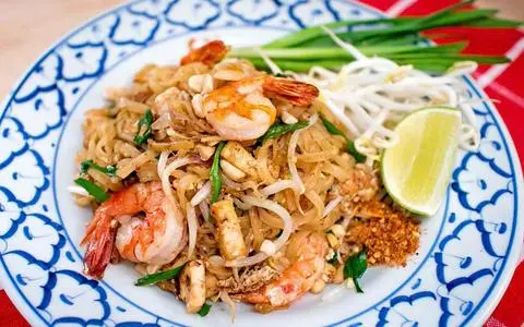 Hình ảnh Pad thái