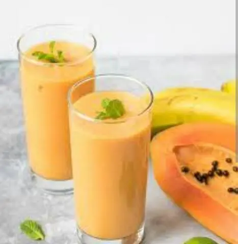 Hình ảnh Sinh Tố Đu đủ