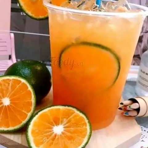 Hình ảnh Cam vắt ly 800ml