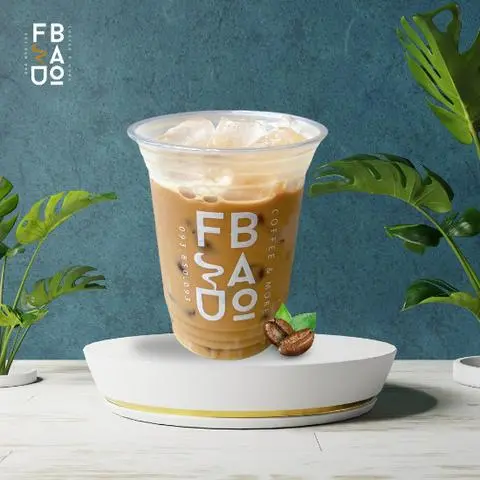 Hình ảnh Cà Phê Sữa