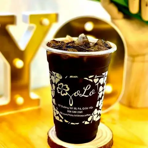 Hình ảnh Trà Sữa Socola