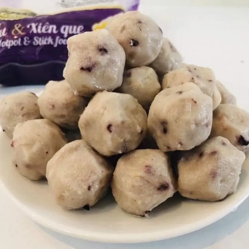 Hình ảnh Viên bạch tuộc - 3 viên