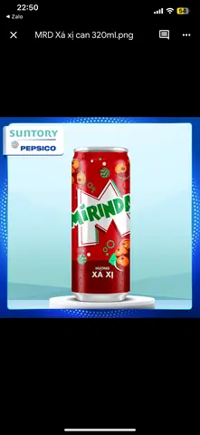 Hình ảnh Mirinda