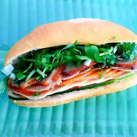 Hình ảnh Bánh mì đặc biệt
