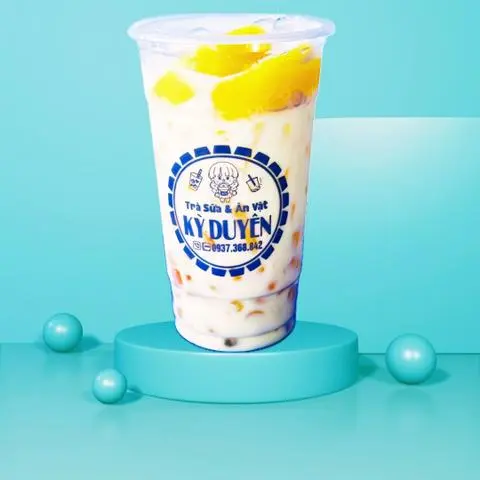 Hình ảnh SỮA CHUA ĐÀO