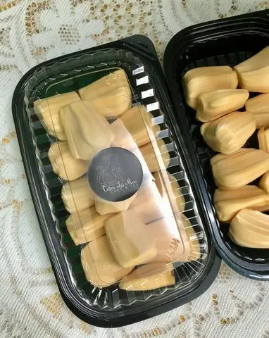Hình ảnh Mít thái hộp 500g