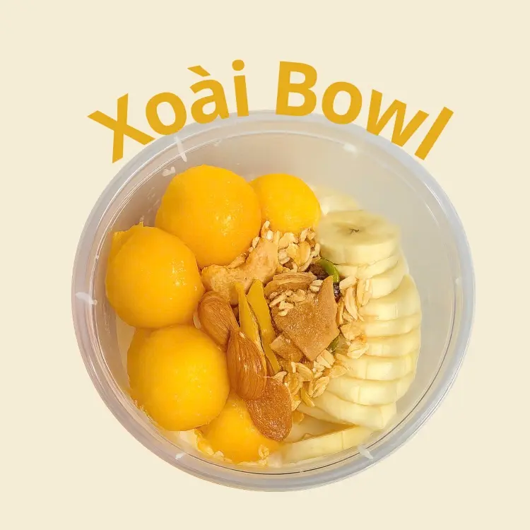 Hình ảnh Xoài bowl