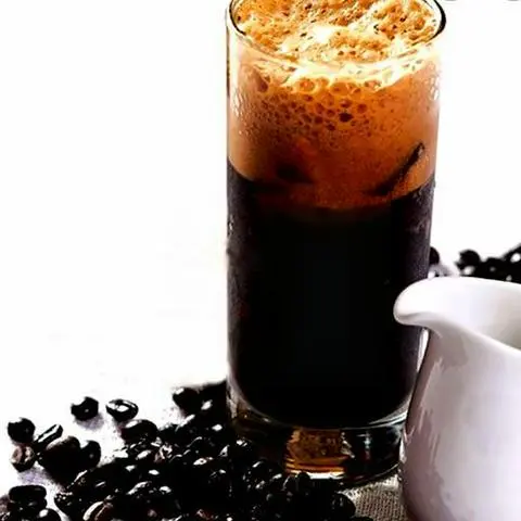 Hình ảnh CÀ PHÊ ĐEN ĐÁ