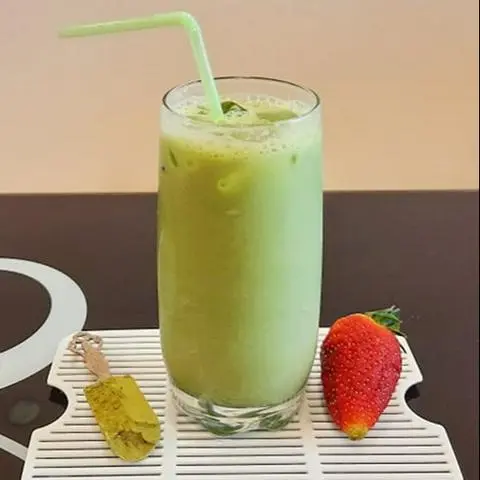 Hình ảnh Trà Matcha Latte 