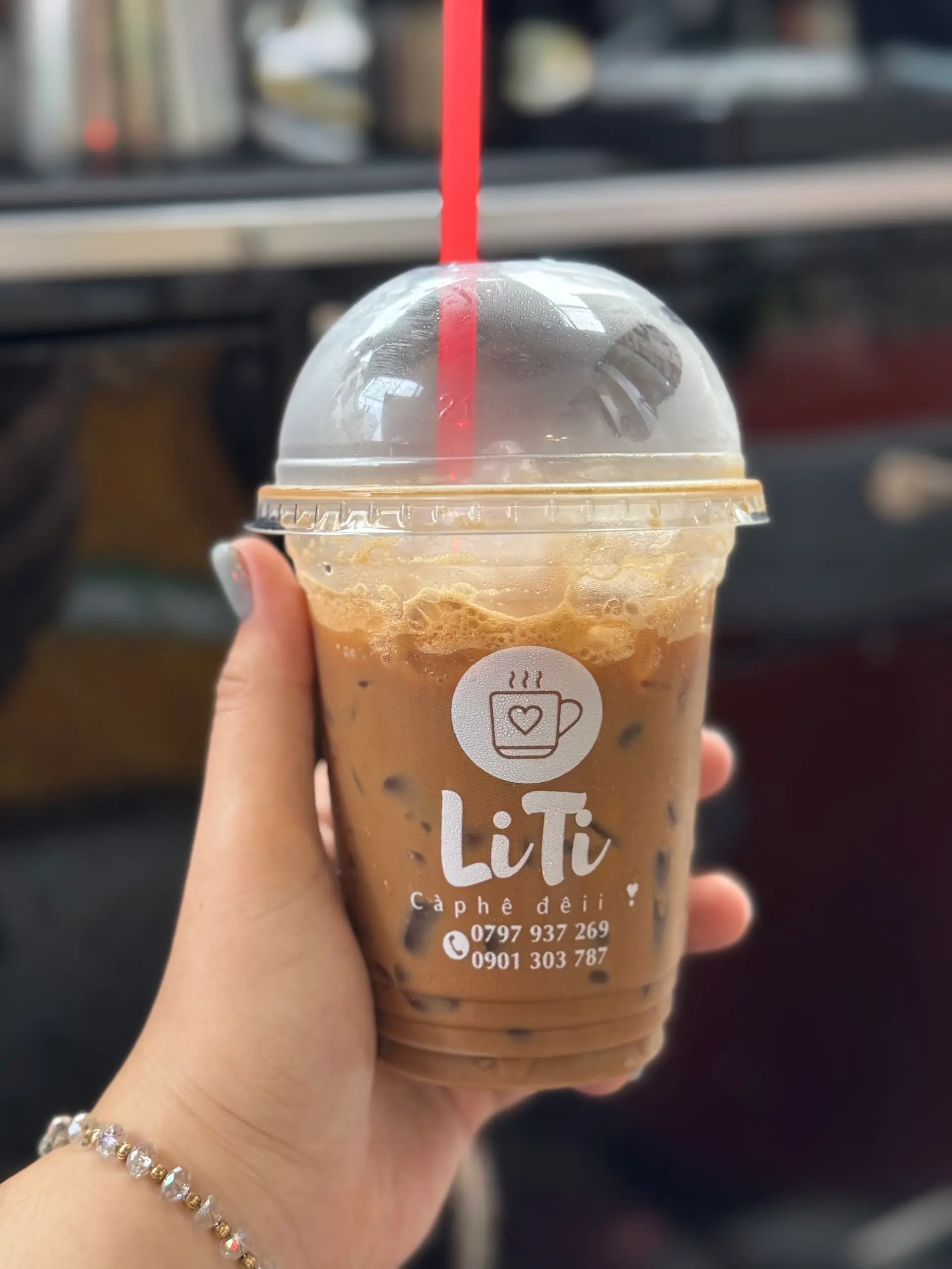 Hình ảnh Cà phê sữa