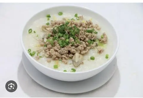 Hình ảnh Cháo Thịt Bằm ( best seller )