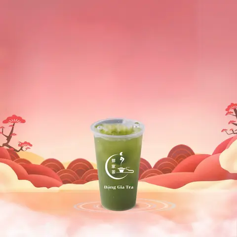 Hình ảnh Trà dưa lưới
