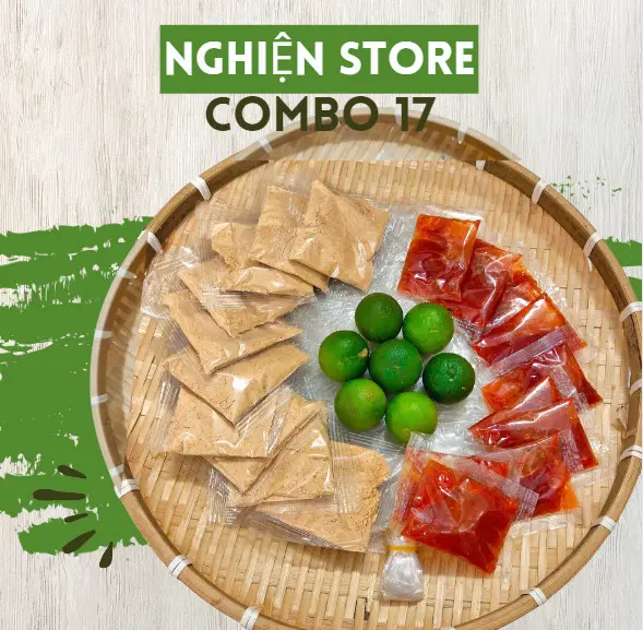 Hình ảnh Combo ớt rim muối nhuyễn 