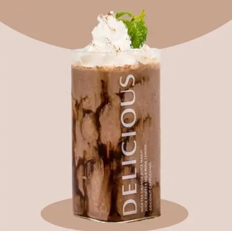 Hình ảnh Chocolate đá xay