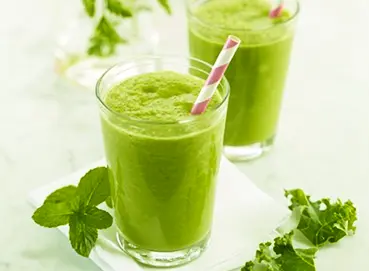 Hình ảnh Rau má đậu xanh