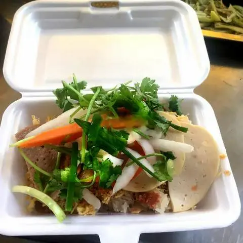 Hình ảnh Xôi mặn